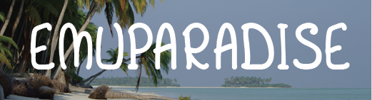 emuparadise logo